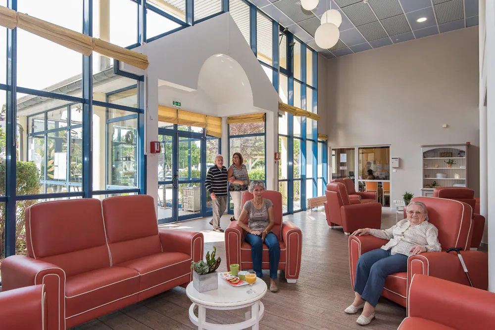 Photo de Korian Le Doubs Rivage