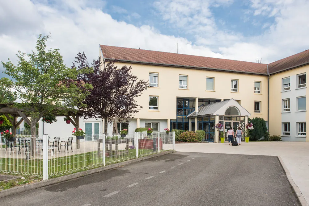 Photo de Korian Le Doubs Rivage