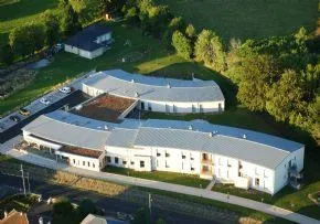 Photo de Ehpad Les Champs Fleuris - Maison de retraite / EHPAD