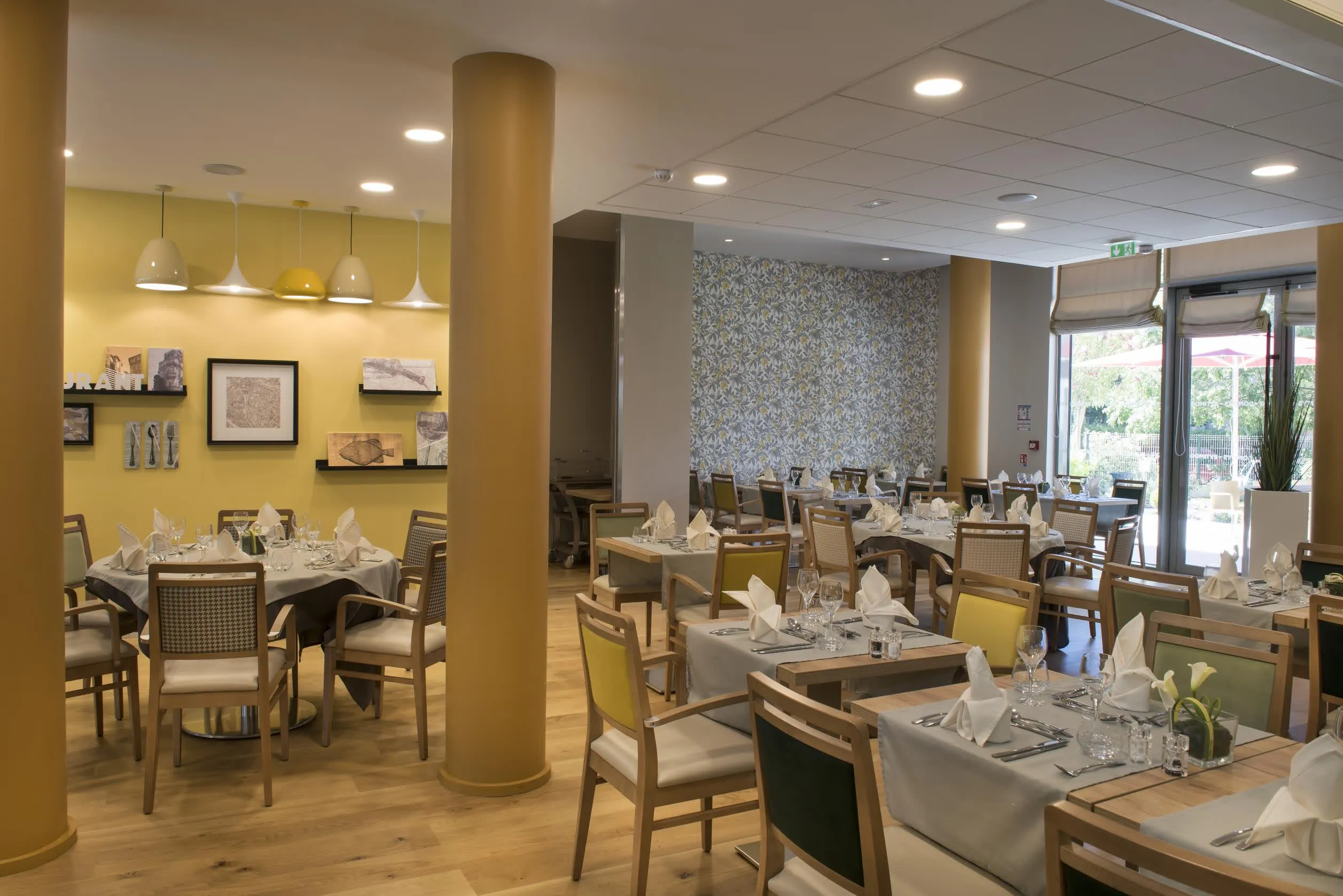 Photo de Résidence Domitys Les Sarments Blonds