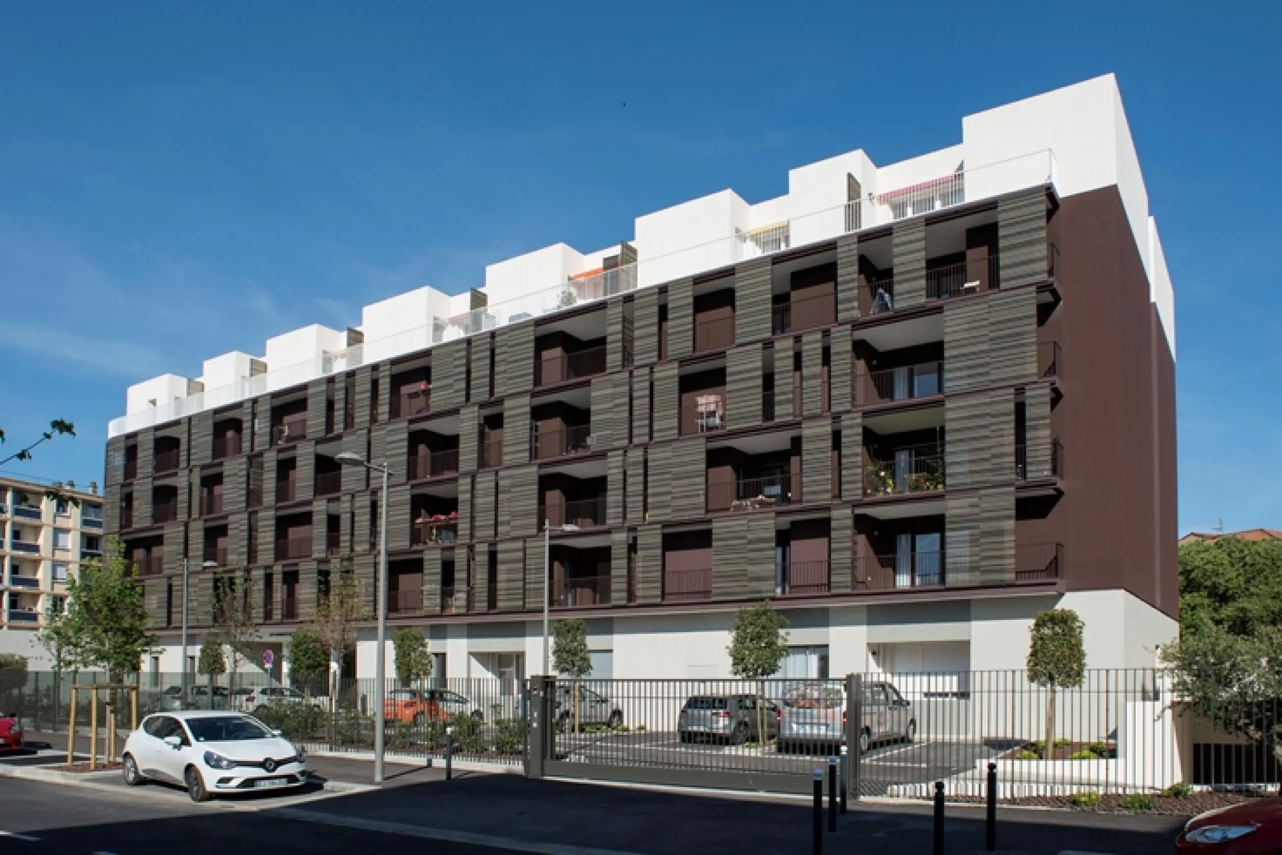 Photo de Résidence Domitys Les Sarments Blonds