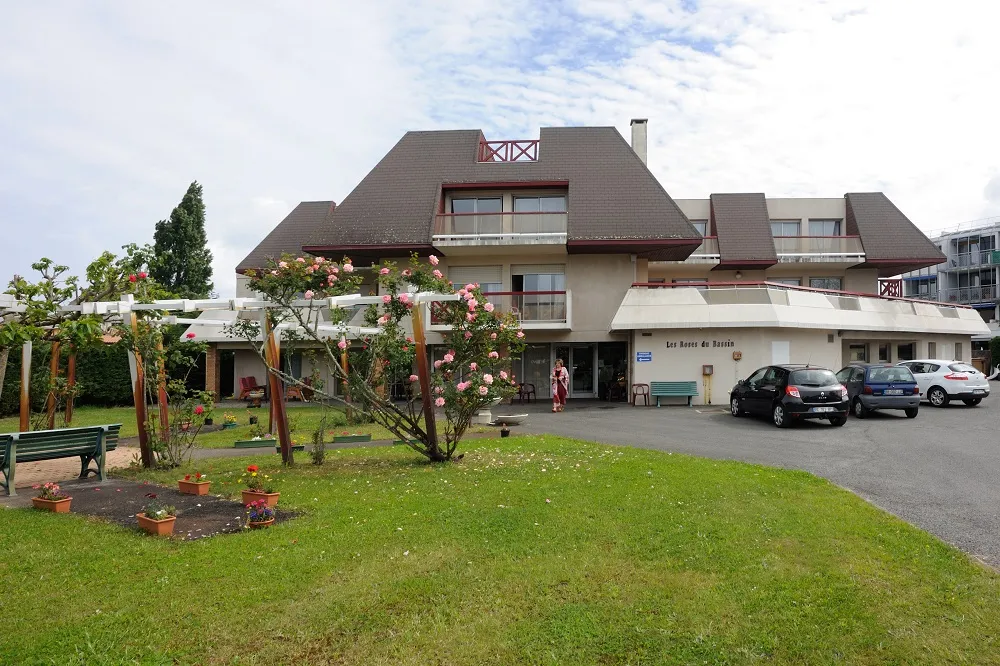 Photo principale de Ehpad Les Roses Du Bassin - Maison de retraite / EHPAD