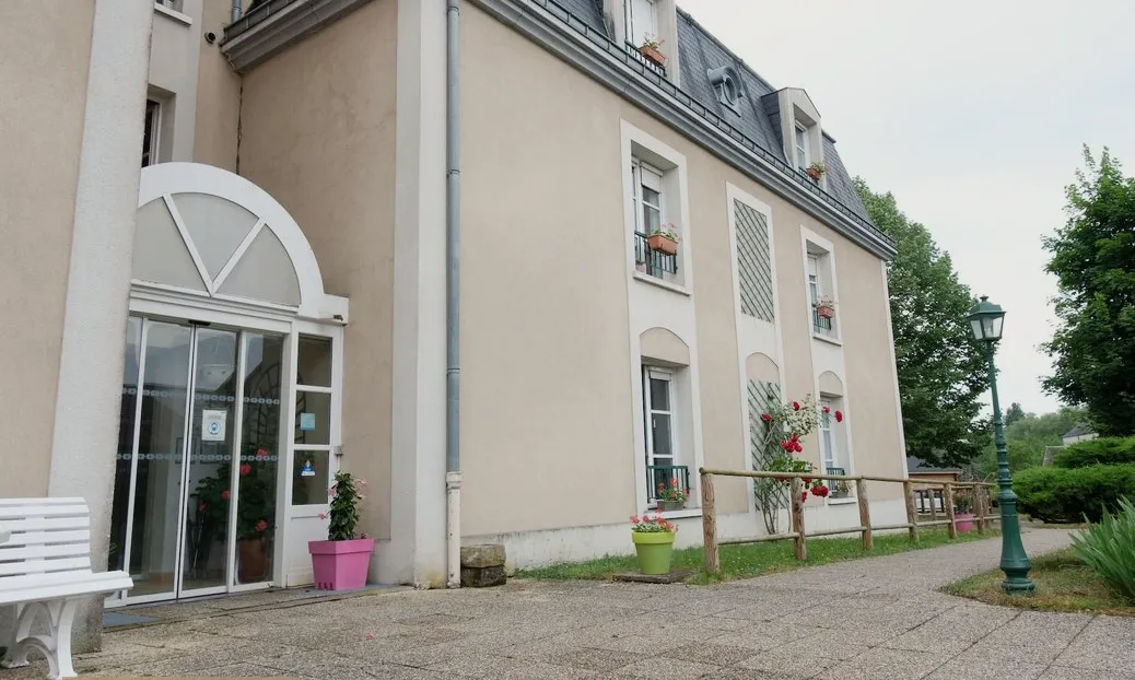 Résidence Val d'Auron - Maison de retraite / EHPAD à Bourges
