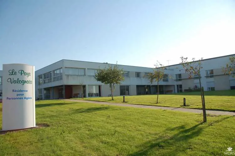 Photo de Ehpad Le Pays Valognais - Maison de retraite / EHPAD
