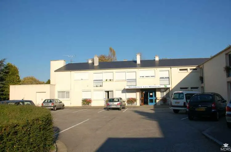 Résidence autonomie Les Mimosas - Résidence Services Seniors à Valognes