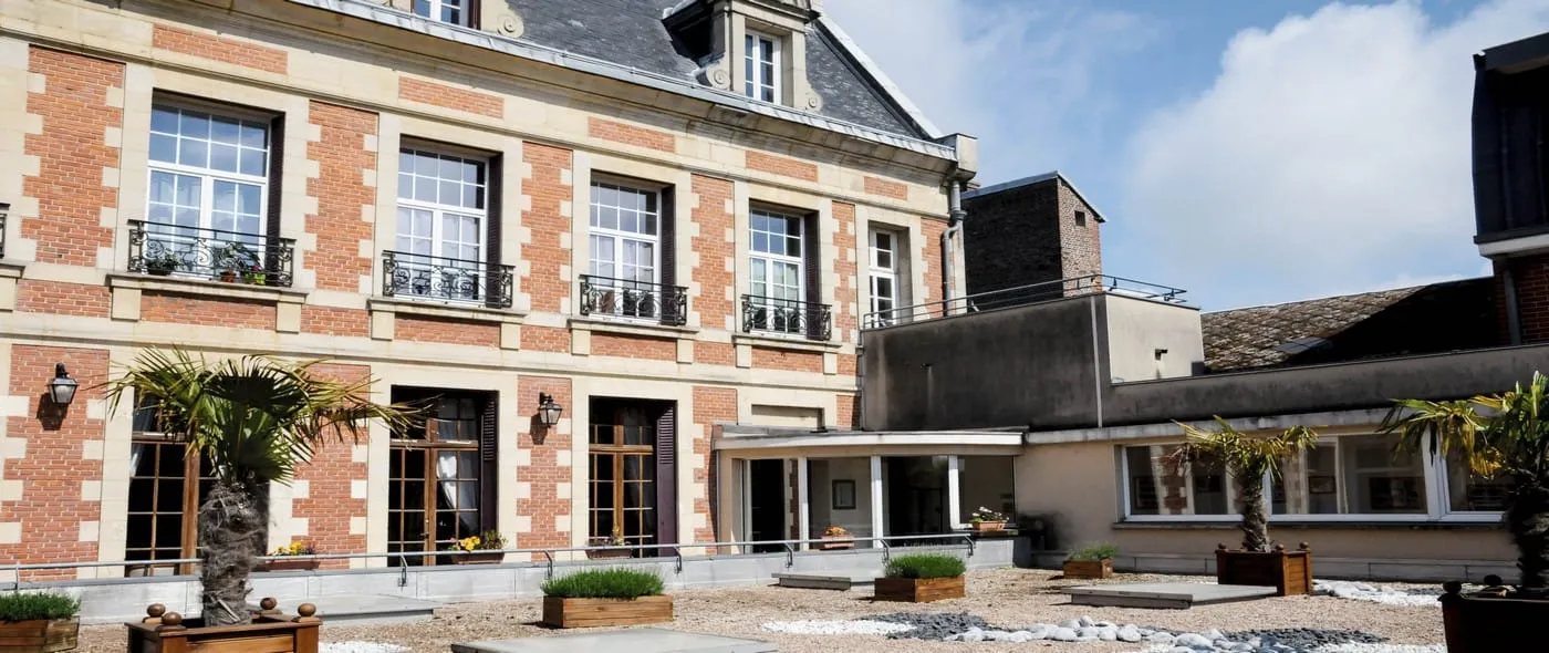 Résidence Saint Fursy - Maison de retraite / EHPAD à Péronne