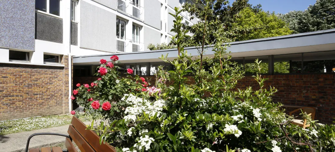 Photo de Residence Les Magnolias - Maison de retraite / EHPAD