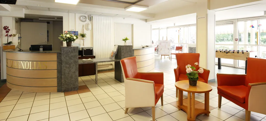 Photo de Residence Les Magnolias