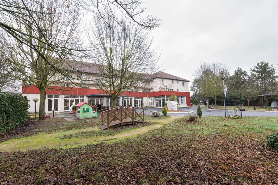 EHPAD Les Jardins d'Athis - Maison de retraite / EHPAD à Athis