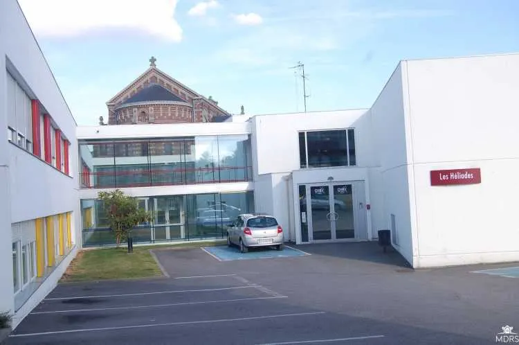 EHPAD du Centre hospitalier de Beauvais - Maison de retraite / EHPAD à Beauvais