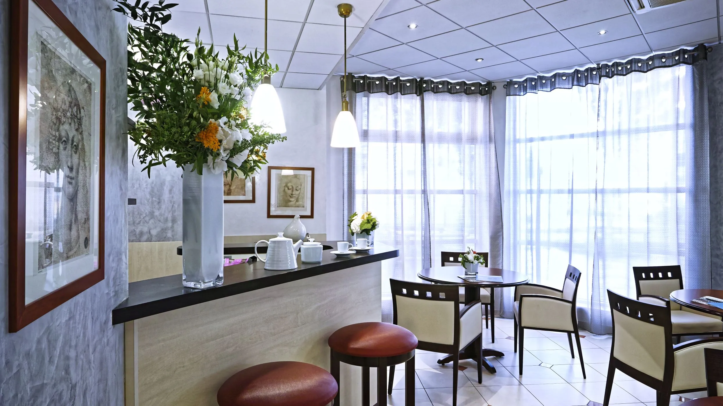 Résidence Services Leonard De Vinci - Résidence Services Seniors à Courbevoie