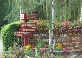 Ehpad Public La Montagne - Maison de retraite / EHPAD à Châtillon-sur-Chalaronne