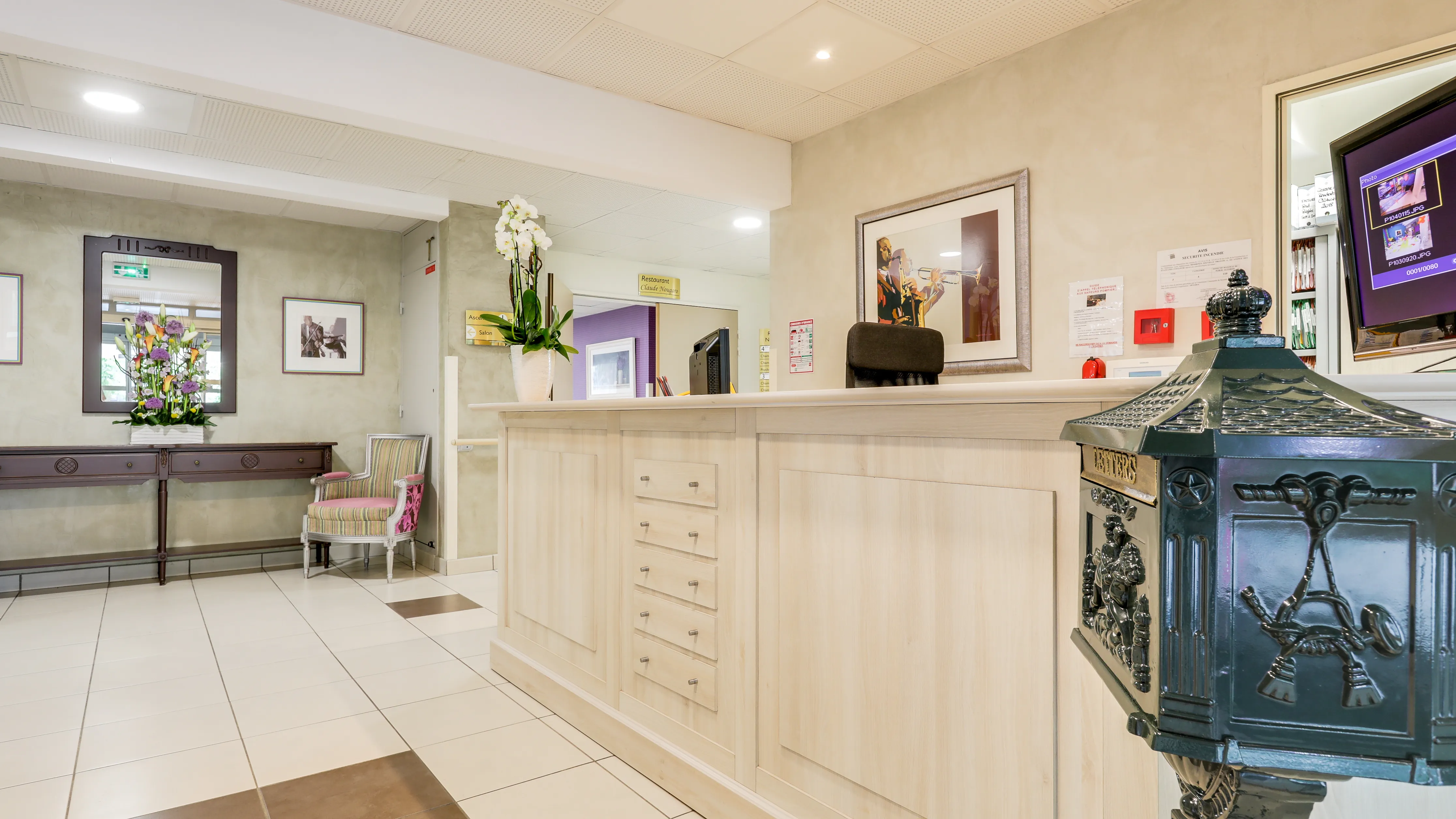 Résidence Nouvelle Orléans - Maison de retraite / EHPAD à Toulouse