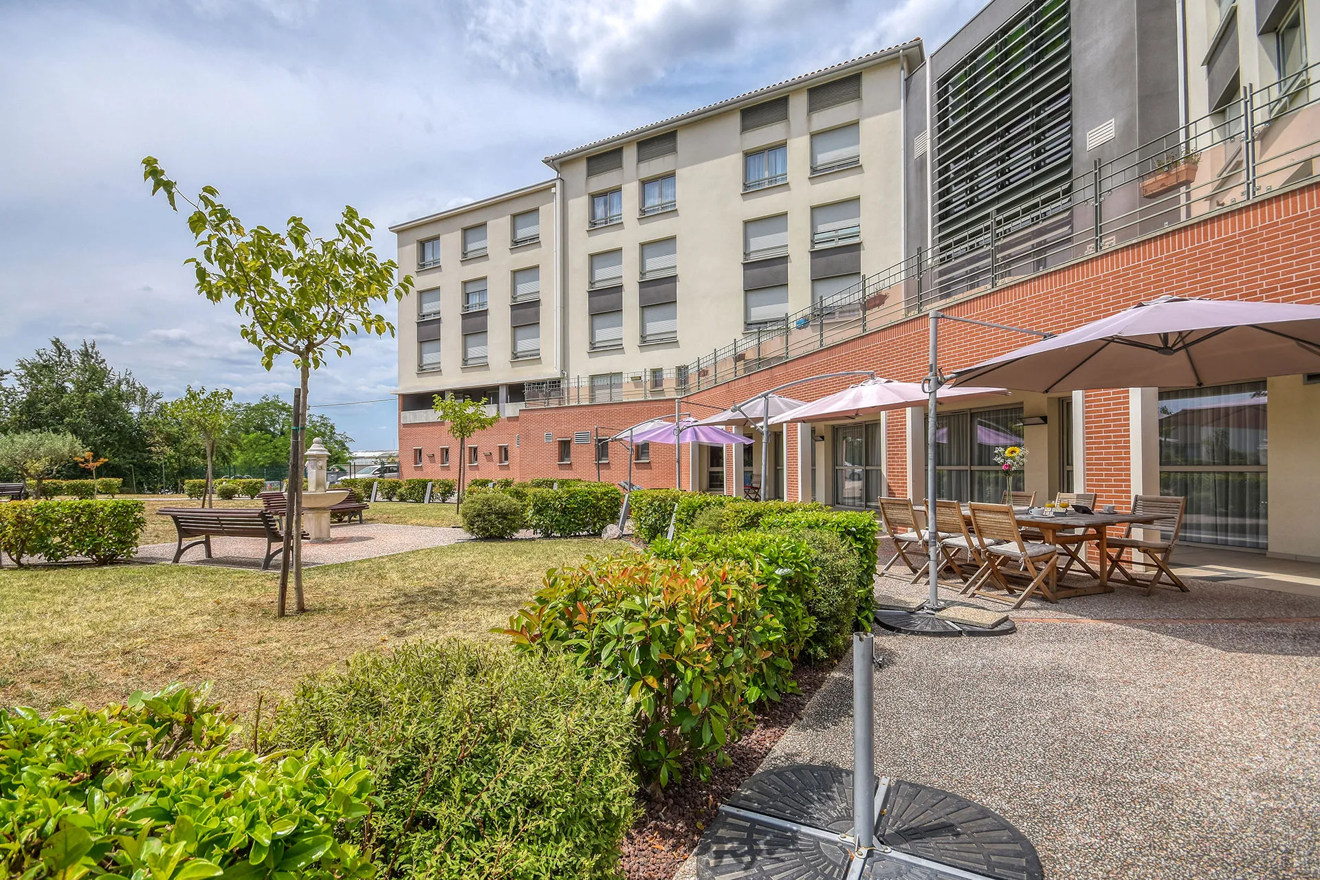 Photo de Résidence Nouvelle Orléans - Maison de retraite / EHPAD