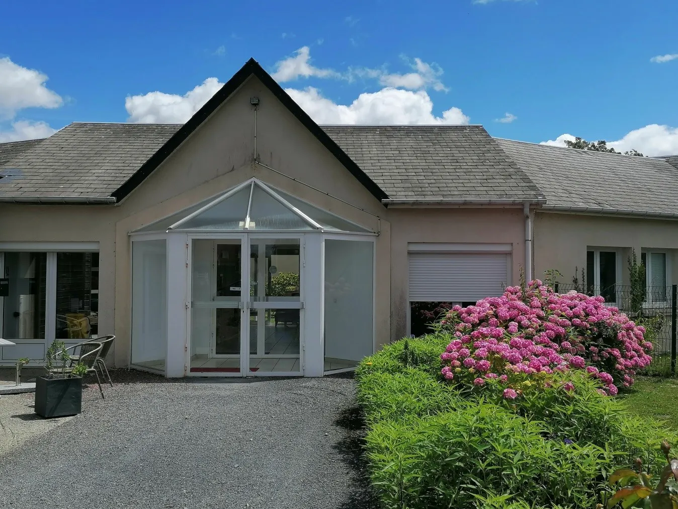 Photo de Ehpad L'Hexagone - Maison de retraite / EHPAD