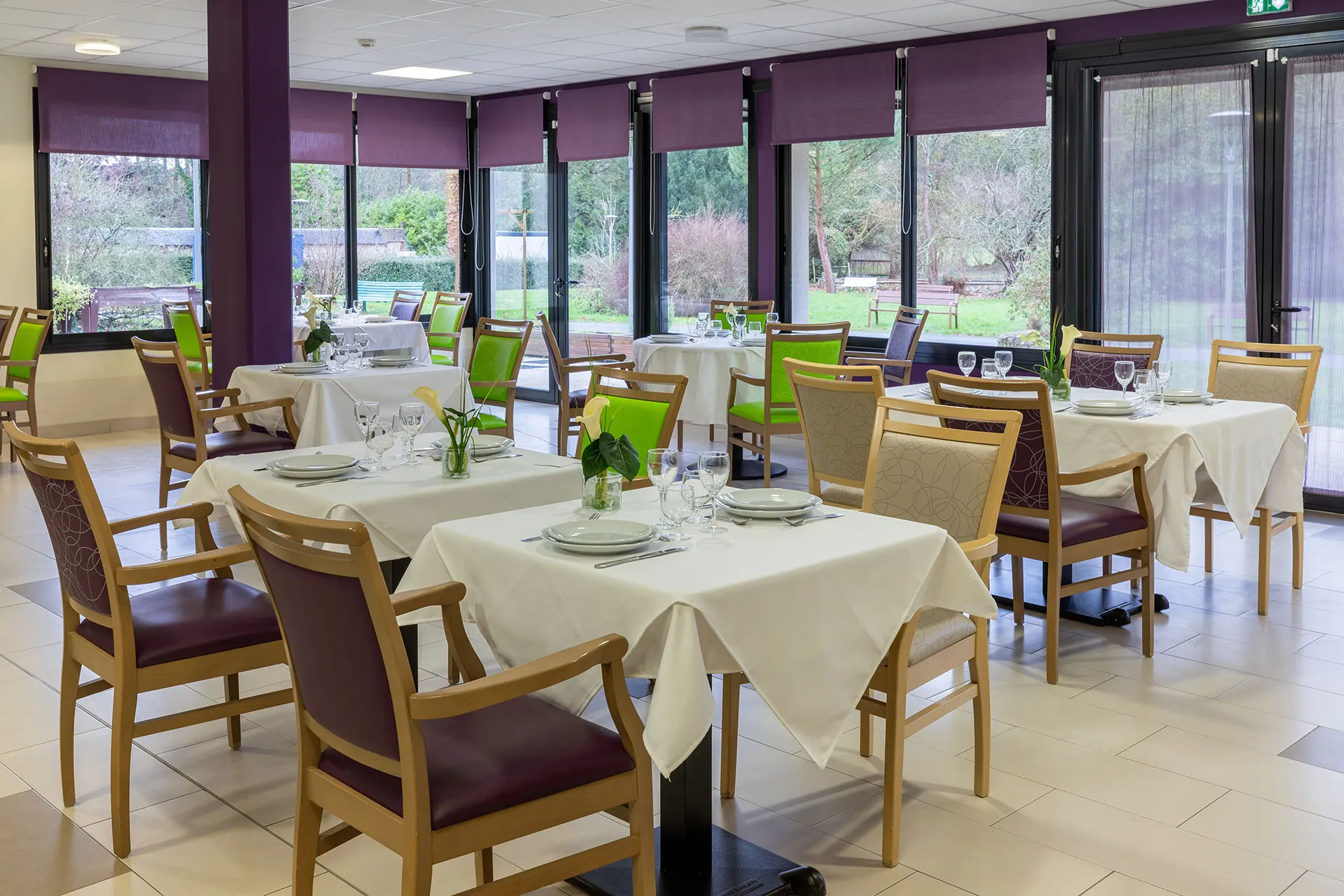 Photo de Résidence Les Feuillans