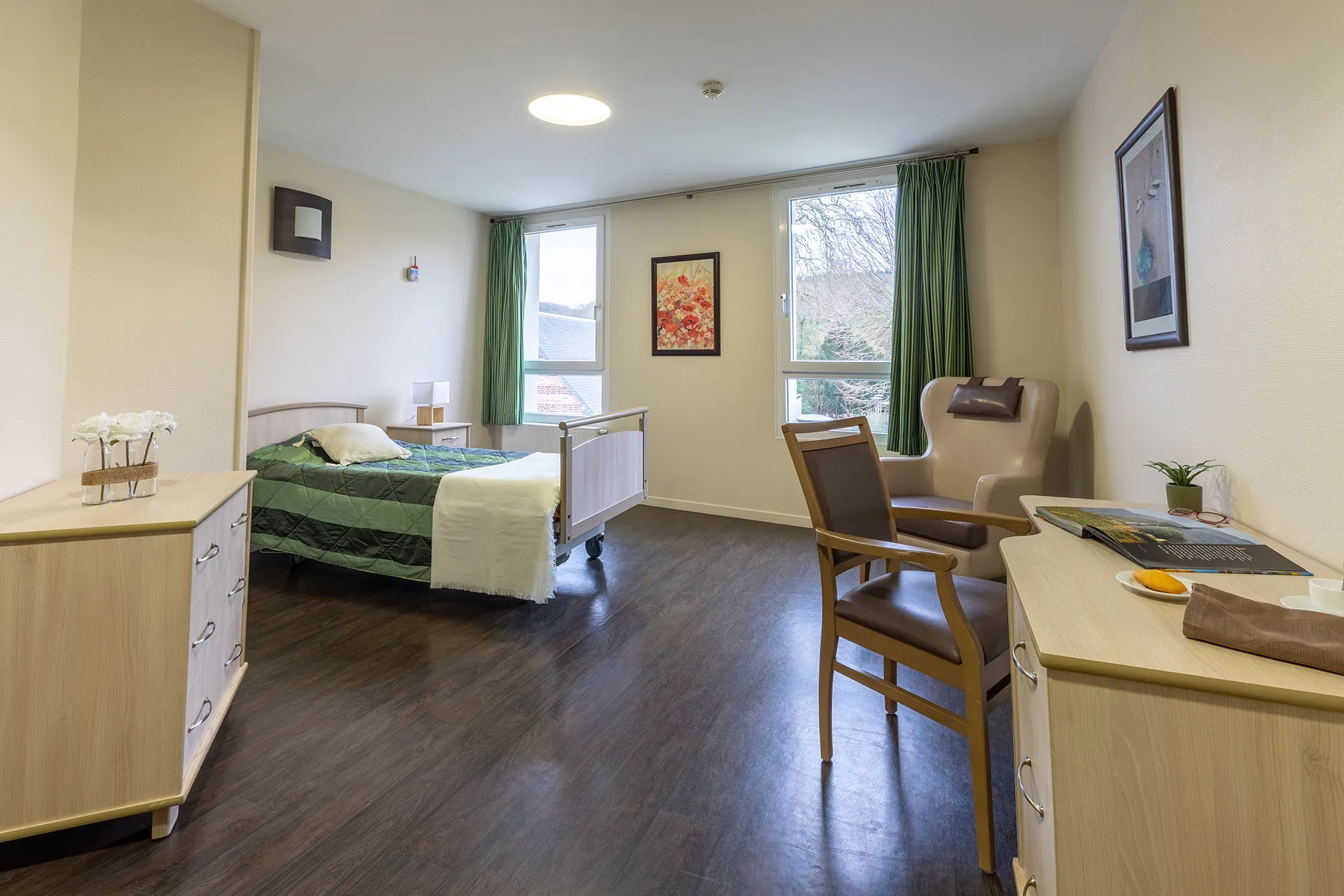 Photo de Résidence Les Feuillans