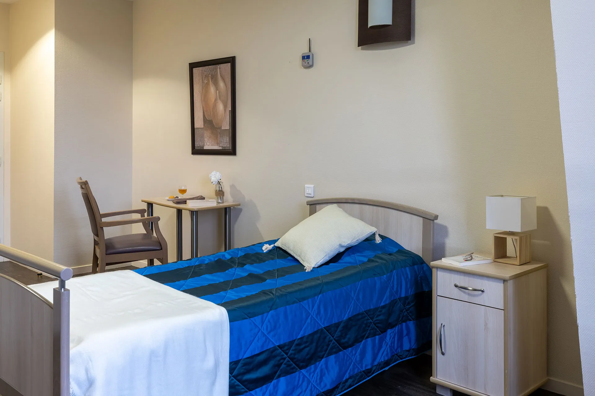 Photo de Résidence Les Feuillans - Maison de retraite / EHPAD