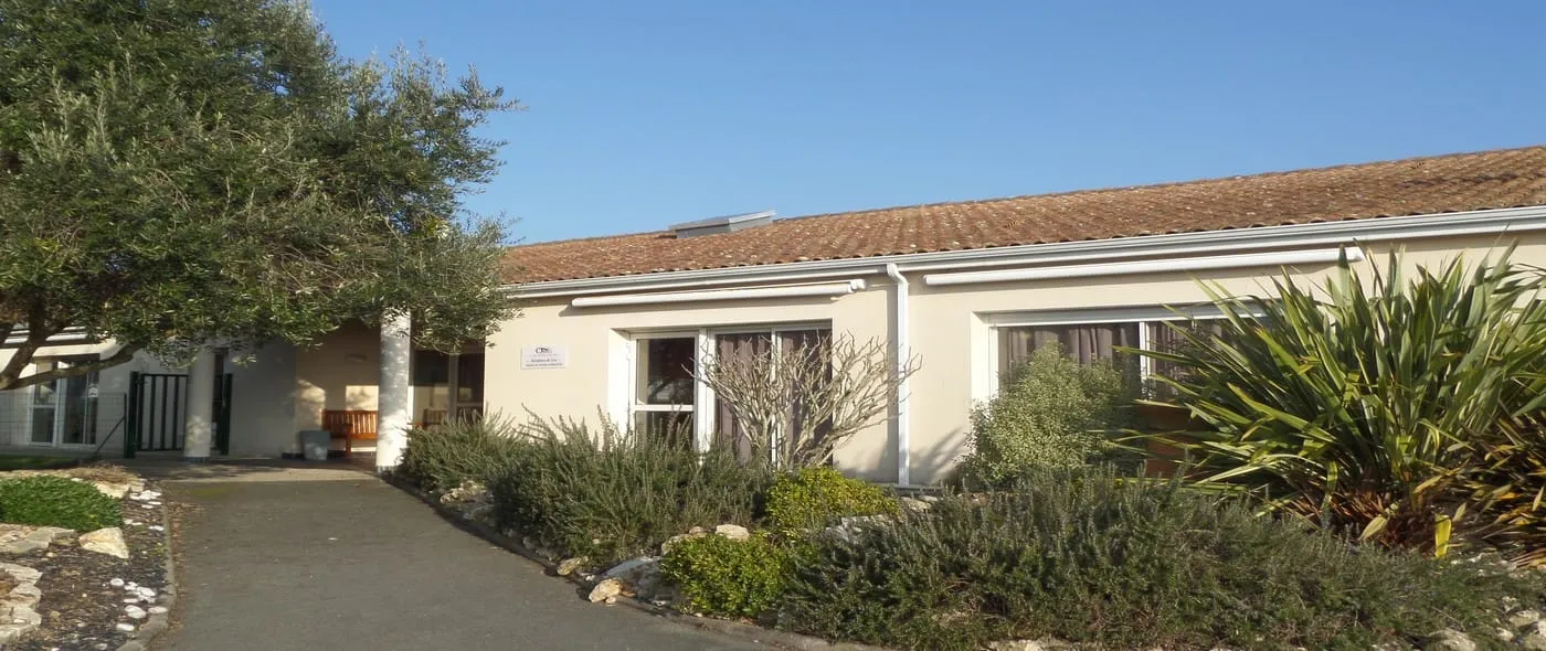 Résidence Du Lac - Maison de retraite / EHPAD à Saint-Palais-sur-Mer