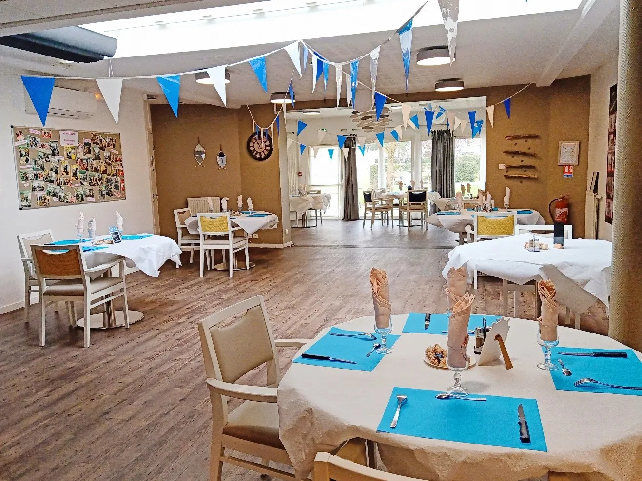 Photo de Résidence Du Lac - Maison de retraite / EHPAD