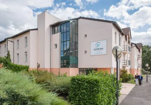 Korian La Fontanière - Maison de retraite / EHPAD à Fontaines-Saint-Martin