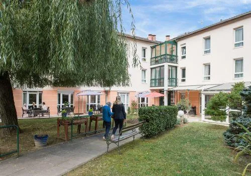 Photo de Korian La Fontanière