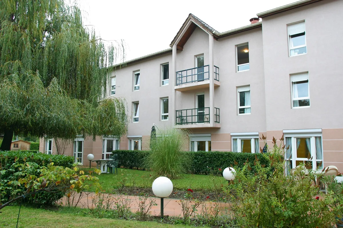 Photo de Korian La Fontanière