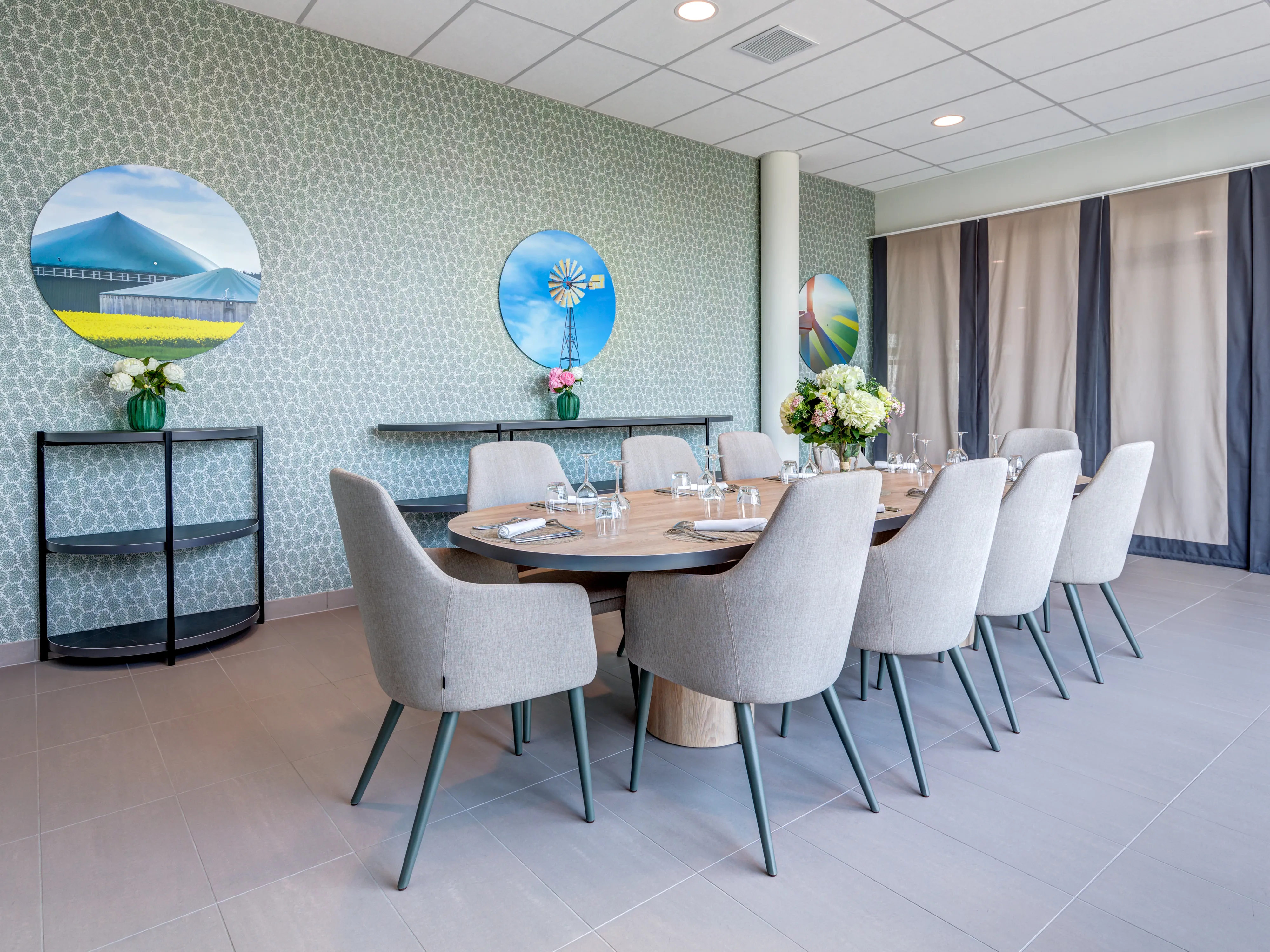 Les Templitudes - Résidence du Parc Clause - Bretigny-Sur-Orge - Résidence Services Seniors à Brétigny-sur-Orge