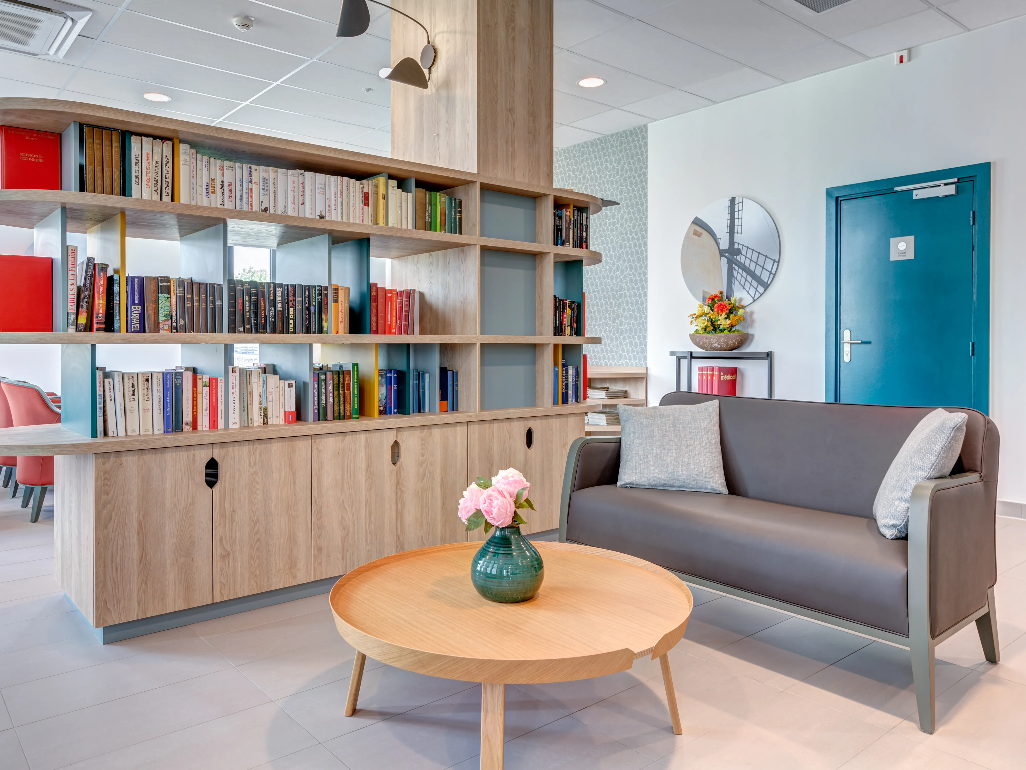 Photo de Les Templitudes - Résidence du Parc Clause - Bretigny-Sur-Orge