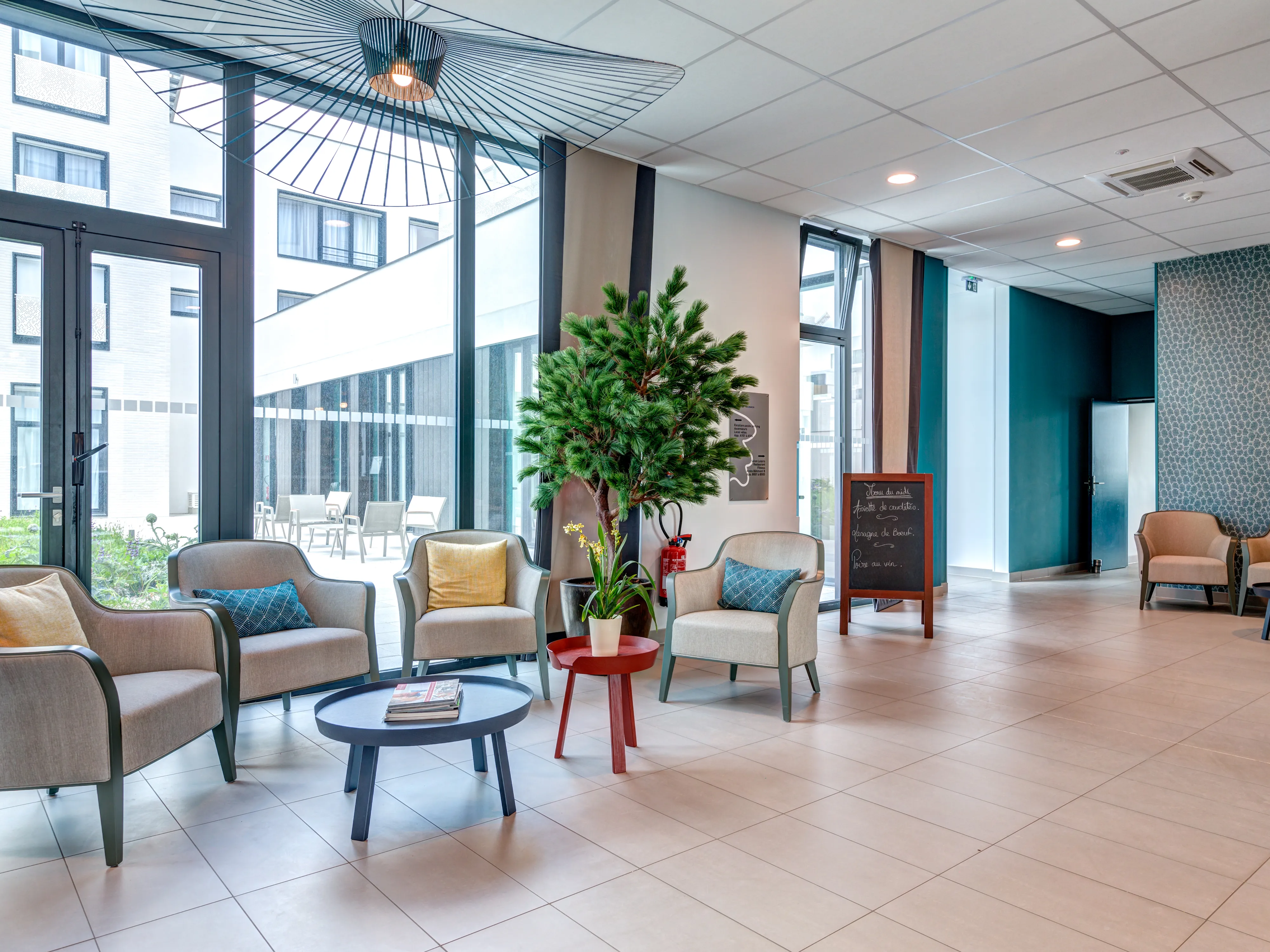 Photo de Les Templitudes - Résidence du Parc Clause - Bretigny-Sur-Orge