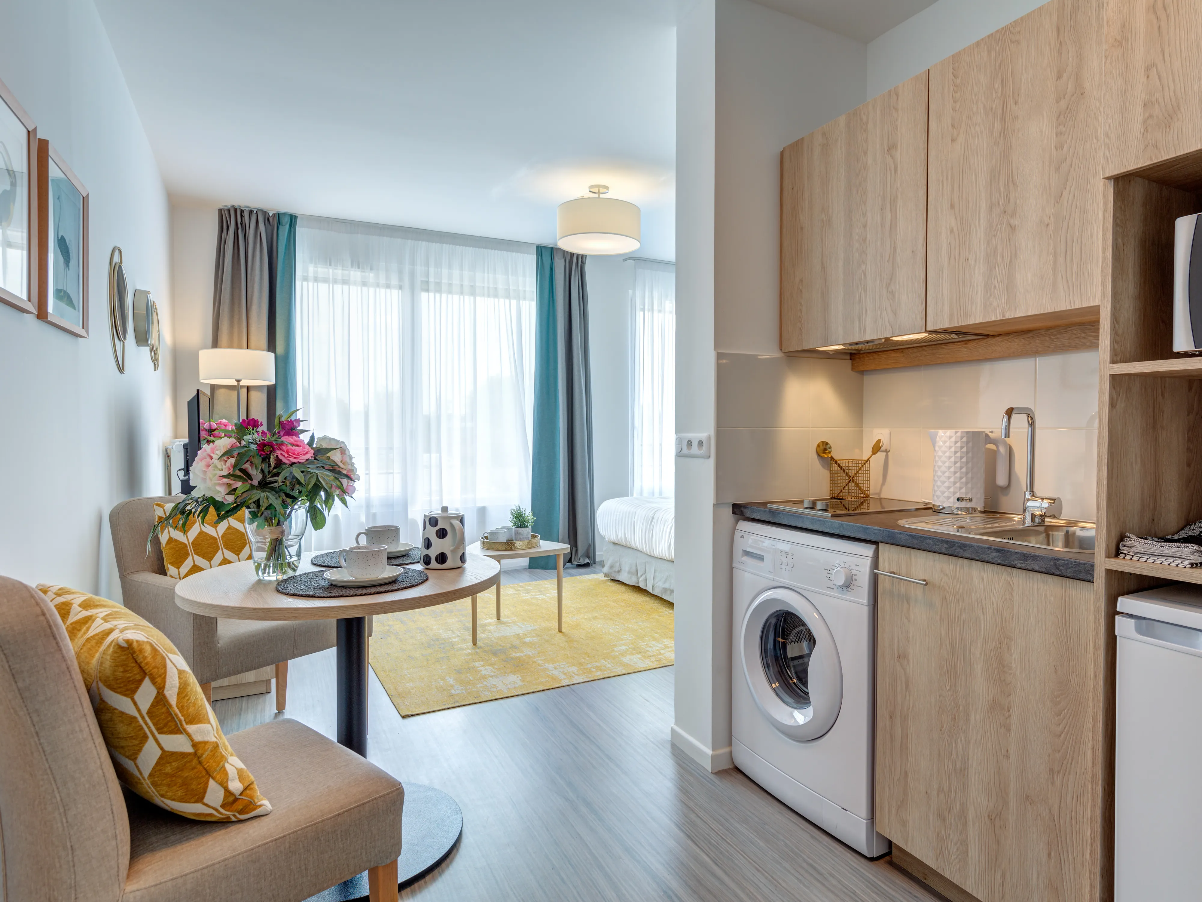 Photo principale de Les Templitudes - Résidence du Parc Clause - Bretigny-Sur-Orge - Résidence Services Seniors