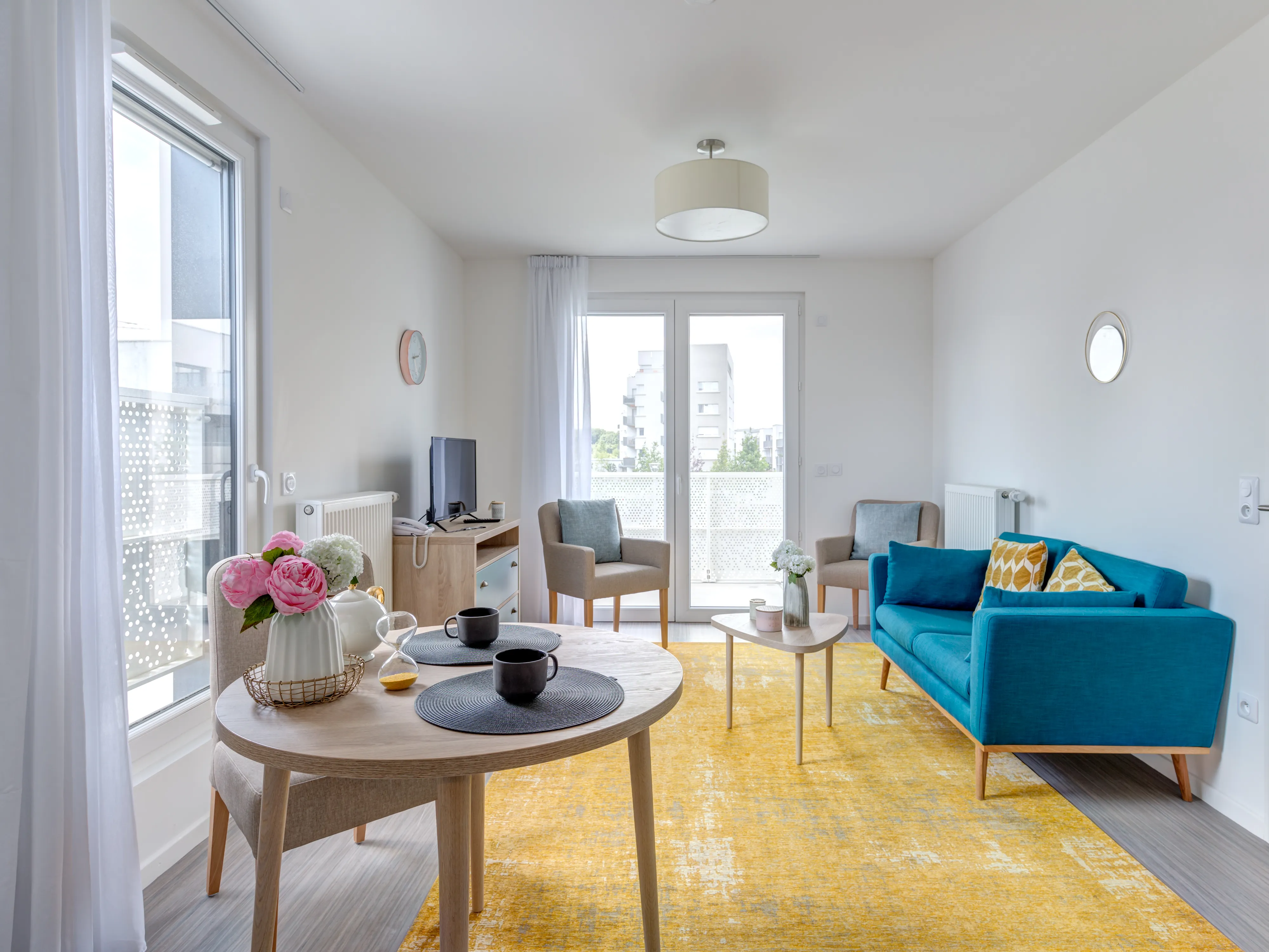 Photo de Les Templitudes - Résidence du Parc Clause - Bretigny-Sur-Orge