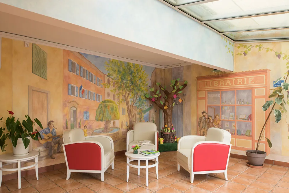 Photo de Korian Les Fontaines