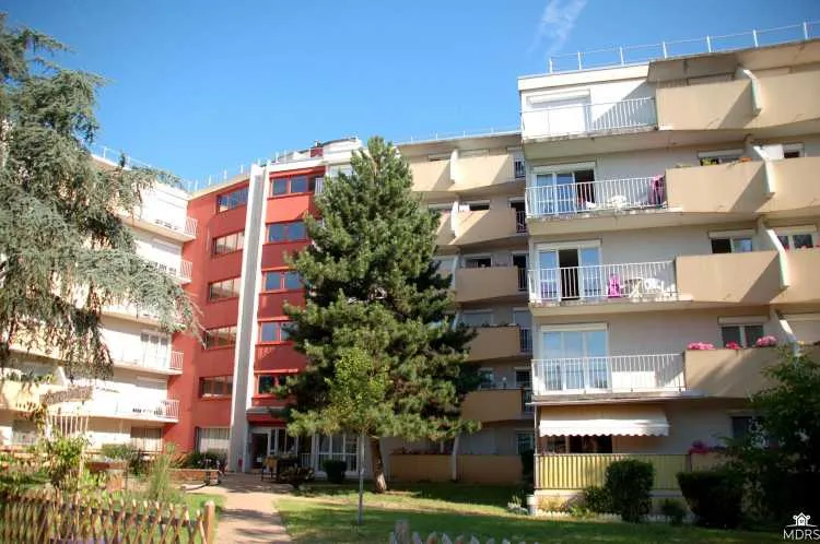 Résidence Roger Sampic - Résidence Services Seniors à Sotteville-lès-Rouen