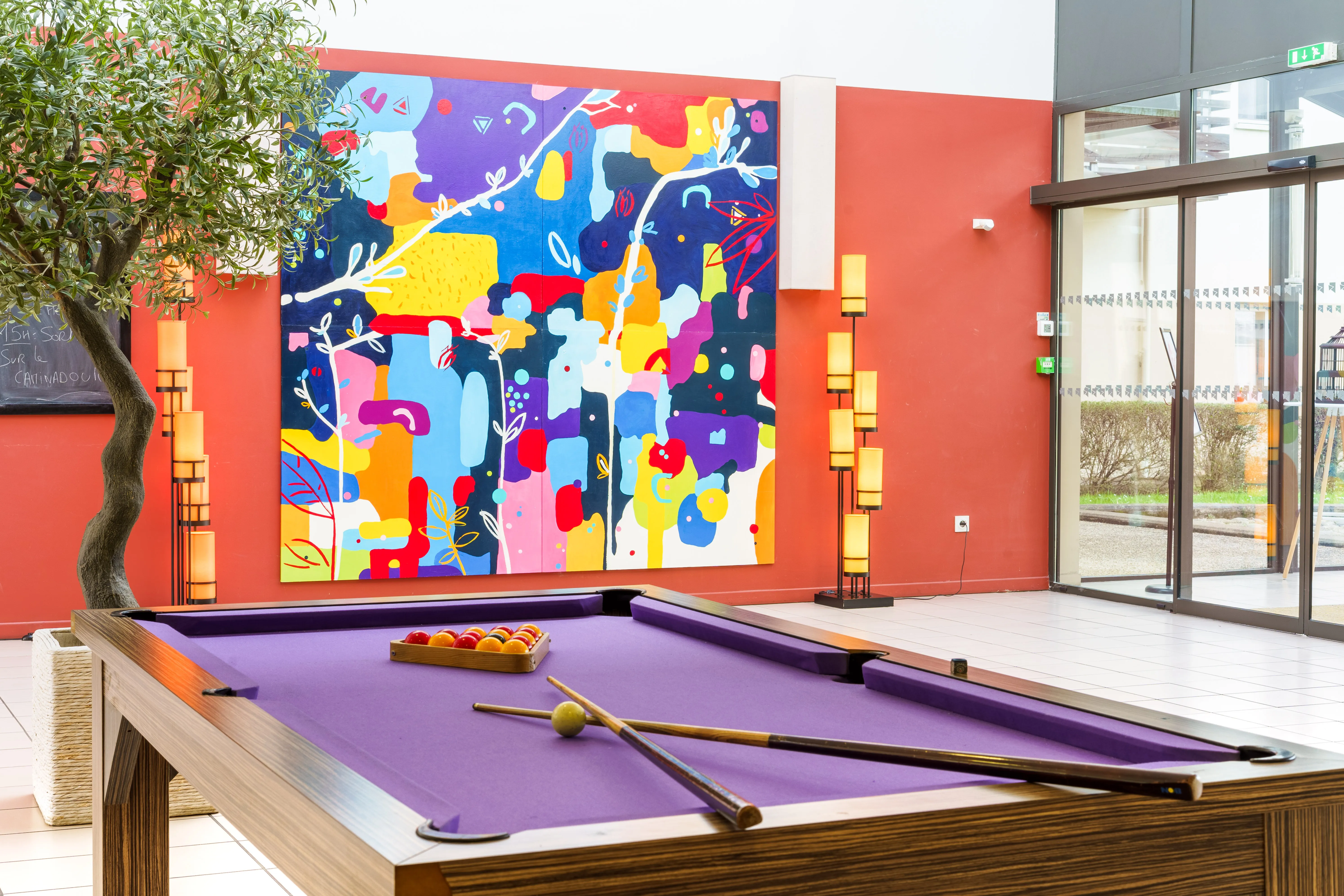 Photo de Les Templitudes - Résidence Les Jardins D’Occitanie - Tarbes - Résidence Services Seniors