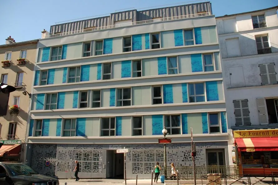 Résidence Les Jardins De Belleville - Maison de retraite / EHPAD à Paris