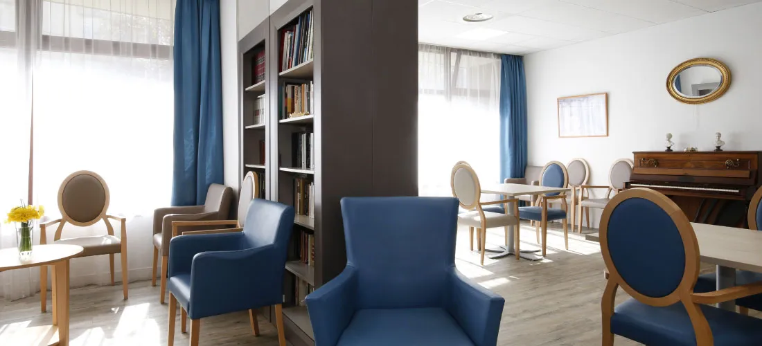 Résidence Théophile Gautier - Résidence Services Seniors à Montrouge