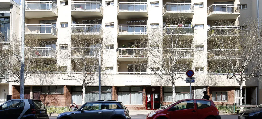 Photo de Résidence Théophile Gautier