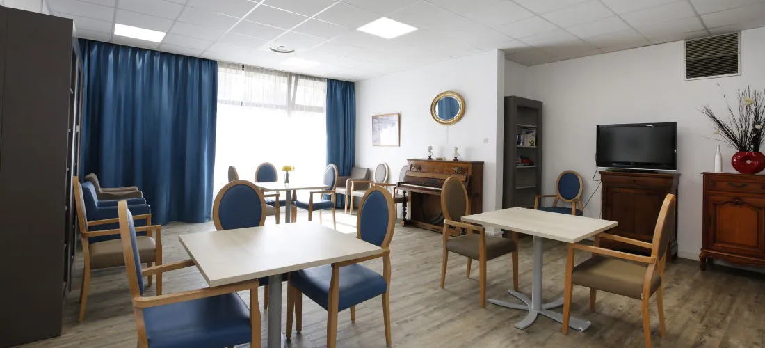 Photo de Résidence Théophile Gautier