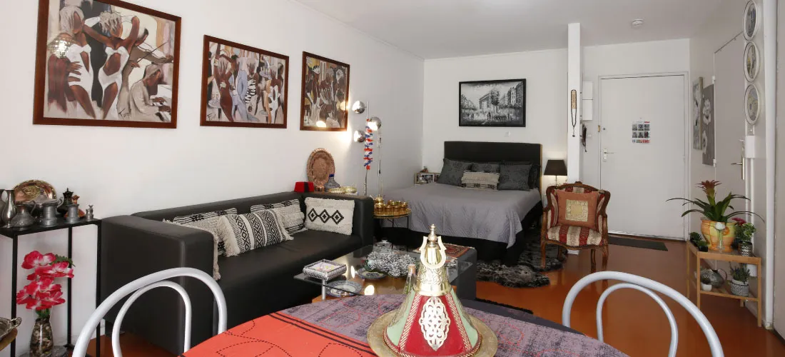 Photo de Résidence Théophile Gautier