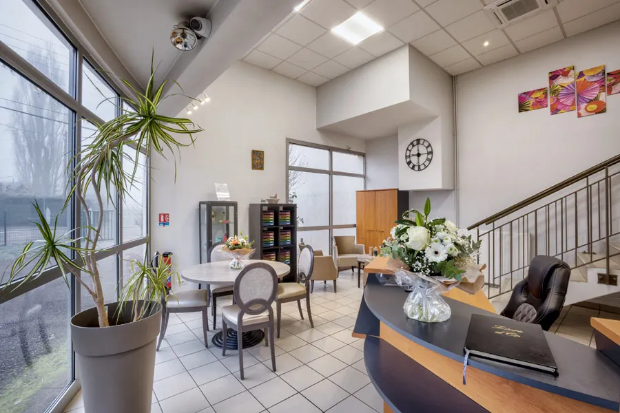 Photo principale de EHPAD Le Clos des Lys - Maison de retraite / EHPAD