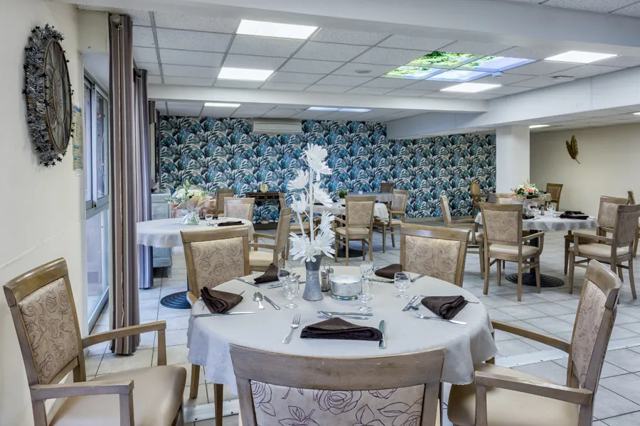 Photo de EHPAD Le Clos des Lys