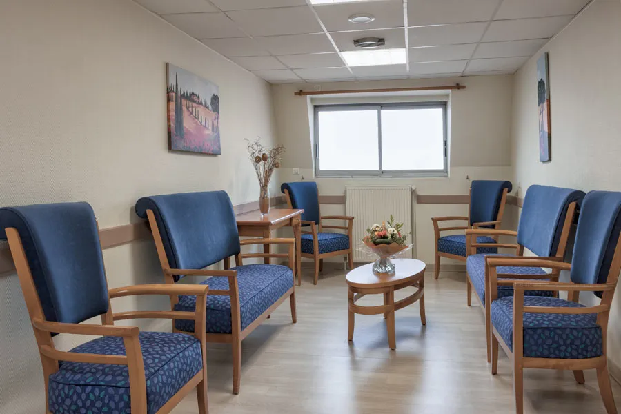 Photo de EHPAD Le Clos des Lys