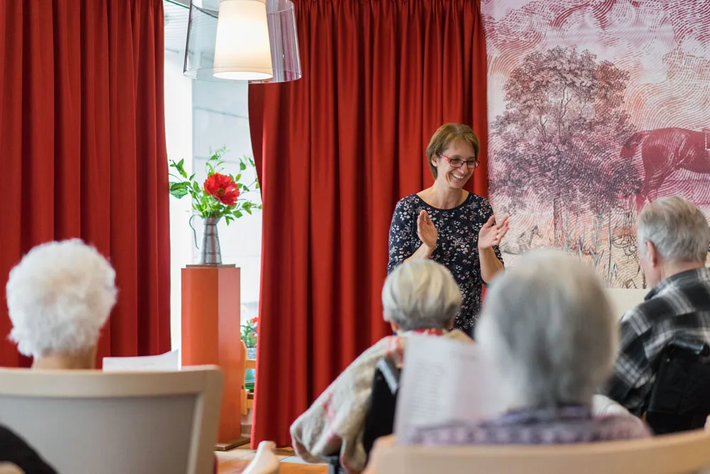 Photo de Korian Le Carmel