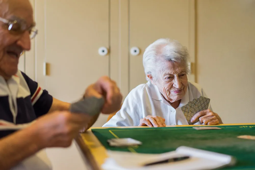 Photo de Korian Le Carmel