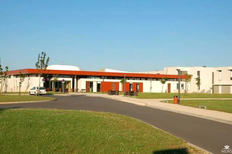 Photo principale de Ehpad Usld La Cerisaie - Maison de retraite / EHPAD