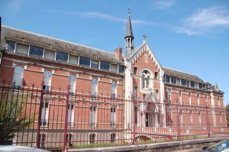 Ehpad De L'Hopital Saint Jean - Maison de retraite / EHPAD à Briare