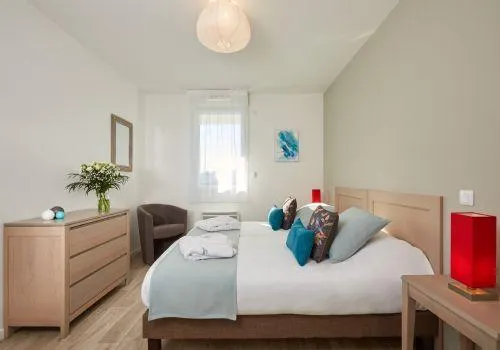 Photo de La Girandière Perpignan - Résidence Services Seniors