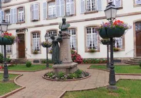 Ehpad Stoltz Grimm - Maison de retraite / EHPAD à Andlau