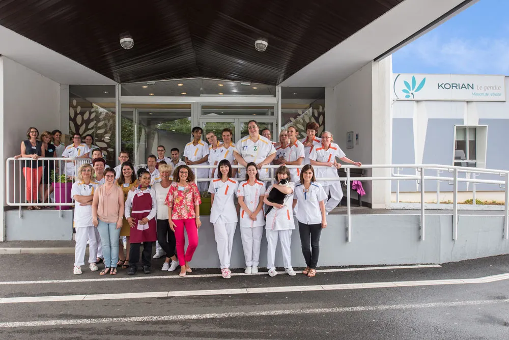 Photo de Korian Le Gentilé